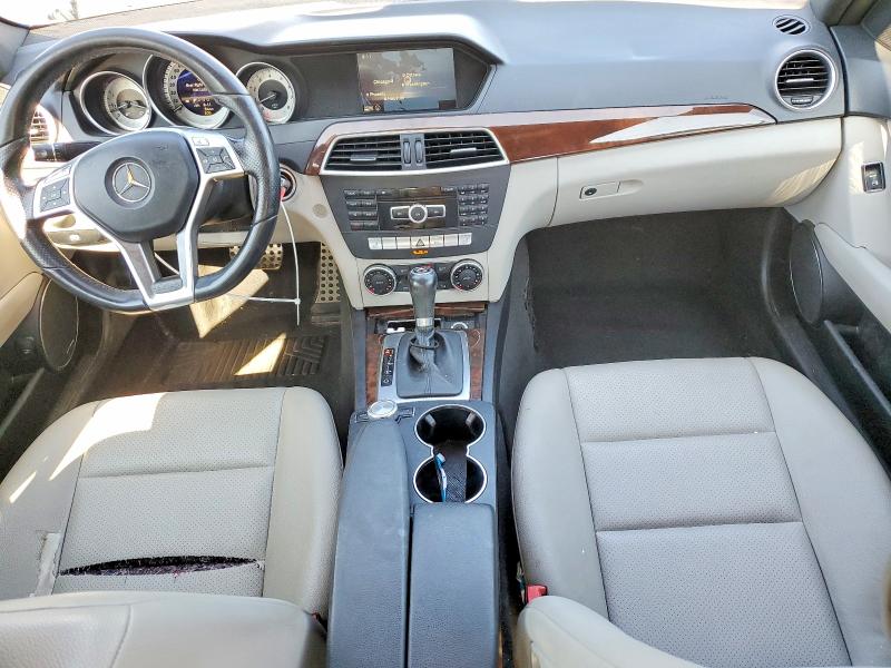 Aukcja sprzedaży 2013 Mercedes-benz C, vin: WDDGF8AB0DG102896, numer aukcji: 59677146