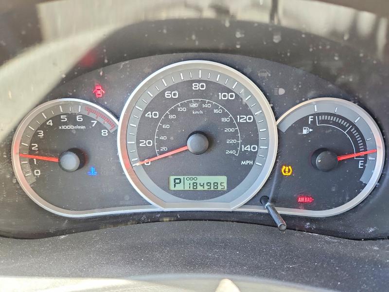 Aukcja sprzedaży 2009 Subaru Impreza, vin: JF1GH60689H811855, numer aukcji: 63555676