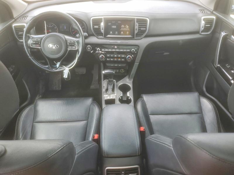 61237016 :رقم المزاد ، KNDPN3AC5J7480202 vin ، 2018 Kia Sportage مزاد بيع