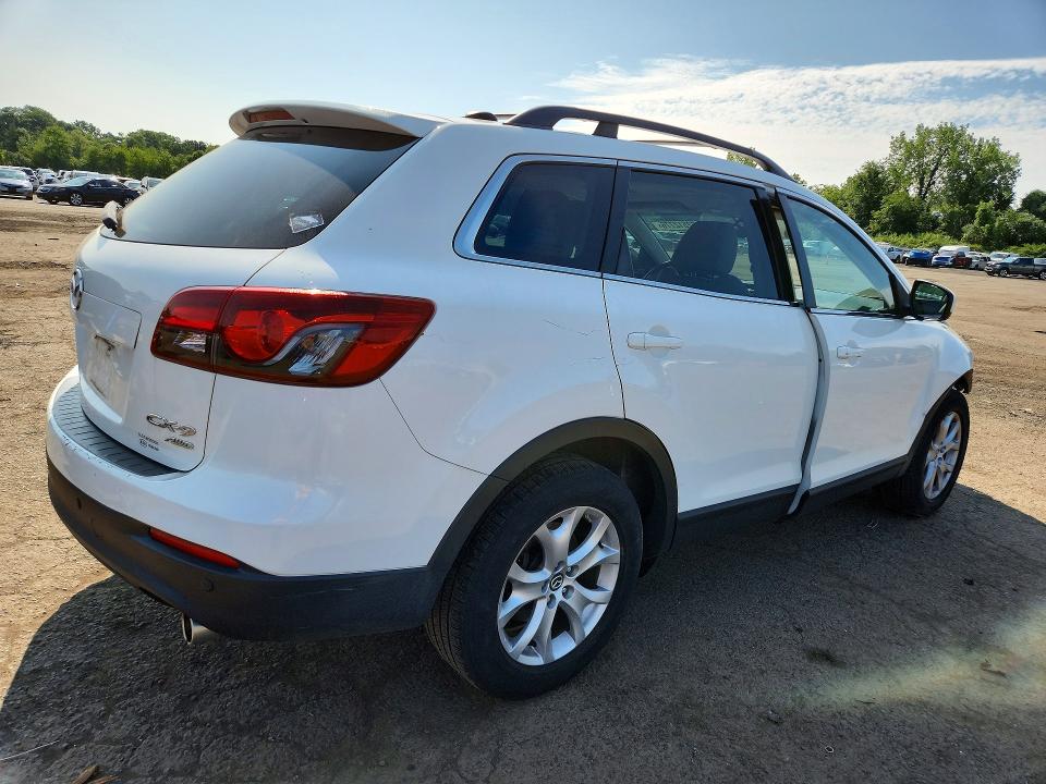 62512776 :رقم المزاد ، JM3TB3CV7E0443079 vin ، 2014 Mazda Cx-9 مزاد بيع
