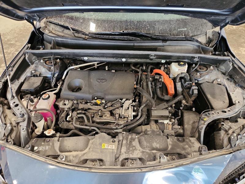 Aukcja sprzedaży 2021 Toyota Venza, vin: JTEAAAAH2MJ072485, numer aukcji: 60445636
