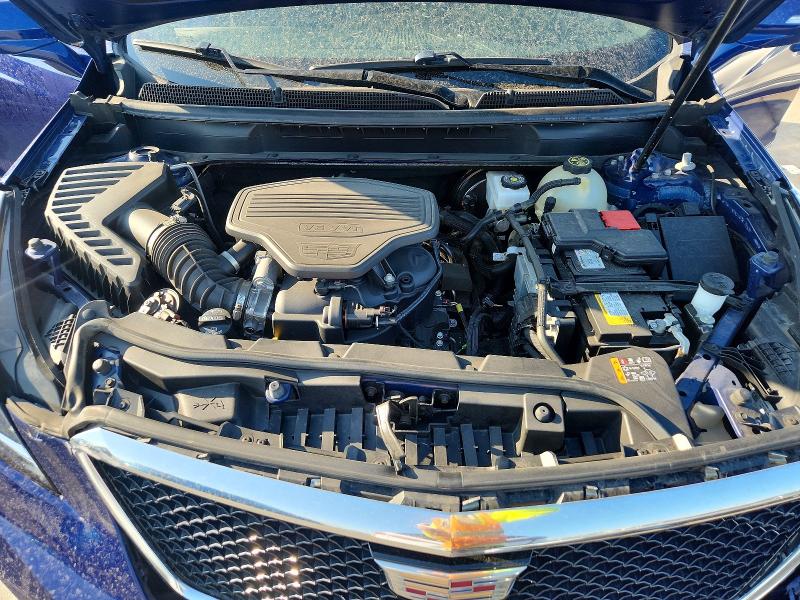 Aukcja sprzedaży 2023 Cadillac Xt5, vin: 1GYKNGRS2PZ120650, numer aukcji: 59799286