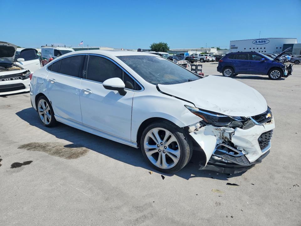 2016 Chevrolet Cruze მანქანა იყიდება აუქციონზე, vin: 1G1BG5SM5G7310964, აუქციონის ნომერი: 60401236