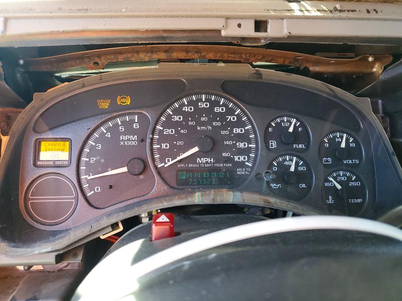 Продажа на аукционе авто 2002 Gmc Yukon, vin: 1GKEC13T42R131783, номер лота: 62813696