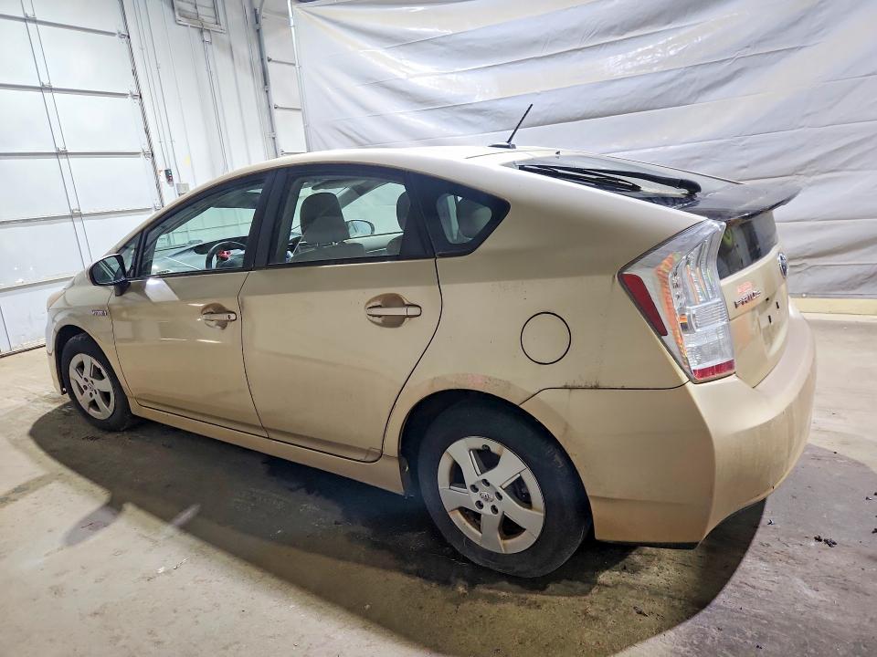 Aukcja sprzedaży 2010 Toyota Prius, vin: JTDKN3DU2A1271162, numer aukcji: 62323096