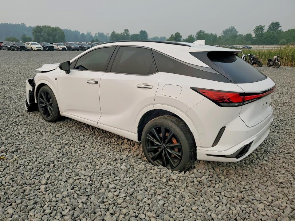Продаж на аукціоні авто 2024 Lexus Rx, vin: 2T2BCMEA2RC014652, номер лоту: 61028746