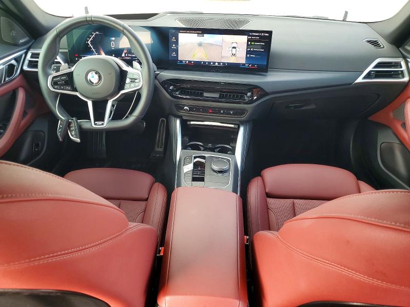 Aukcja sprzedaży 2025 Bmw 430i, vin: WBA23FB06SFT93581, numer aukcji: 61722566
