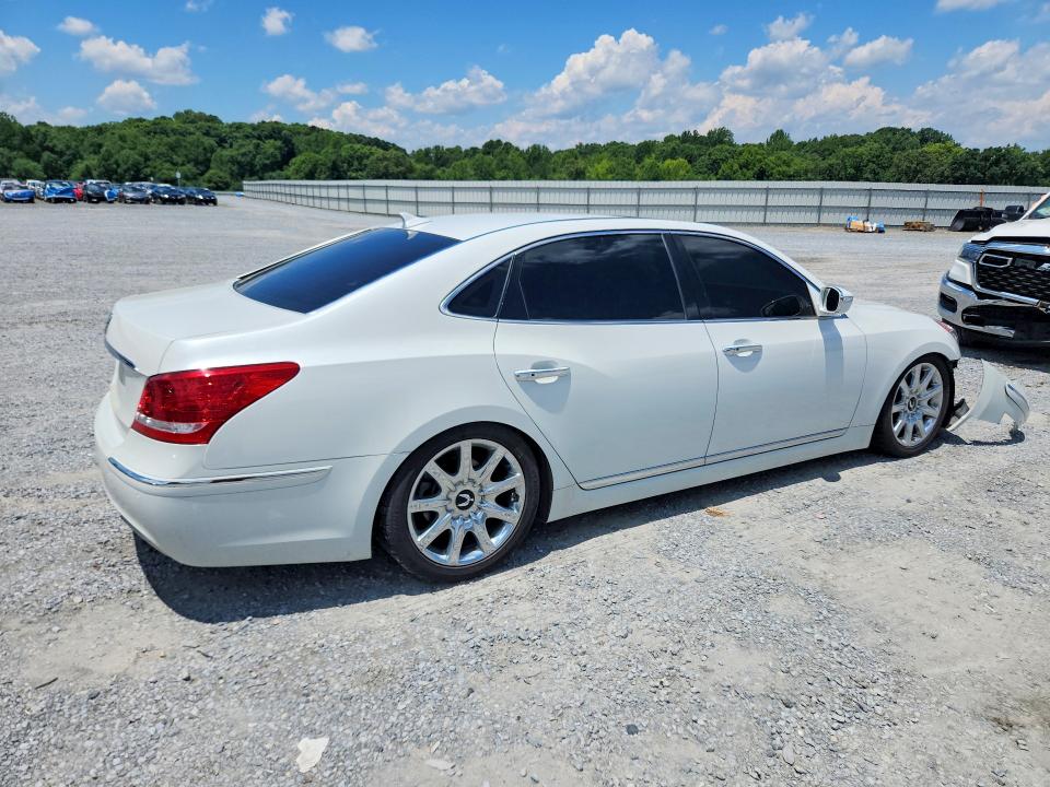 Продаж на аукціоні авто 2011 Hyundai Equus, vin: KMHGH4JF6BU034078, номер лоту: 60015006