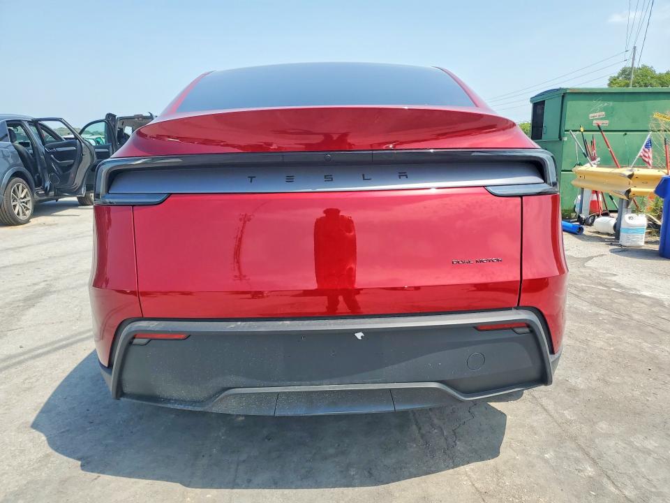 Aukcja sprzedaży 2026 Tesla Model Y, vin: 7SAYGDEE4TA714133, numer aukcji: 62460996