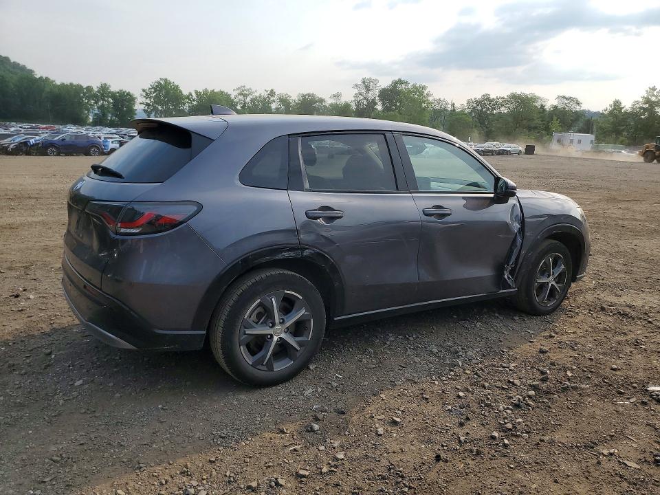 Продаж на аукціоні авто 2024 Honda Hr-v, vin: 3CZRZ2H76RM752221, номер лоту: 60660636