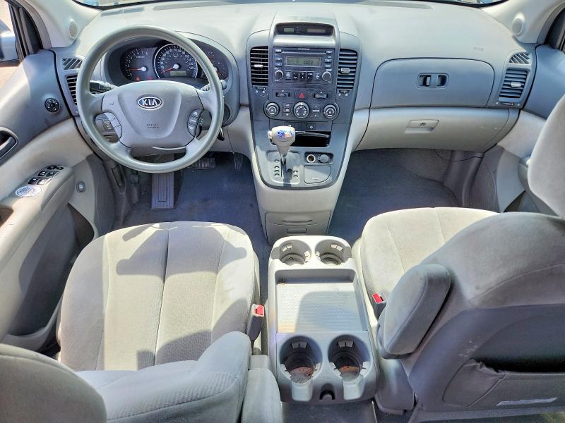 60278576 :رقم المزاد ، KNDMB233276172535 vin ، 2007 Kia Sedona مزاد بيع