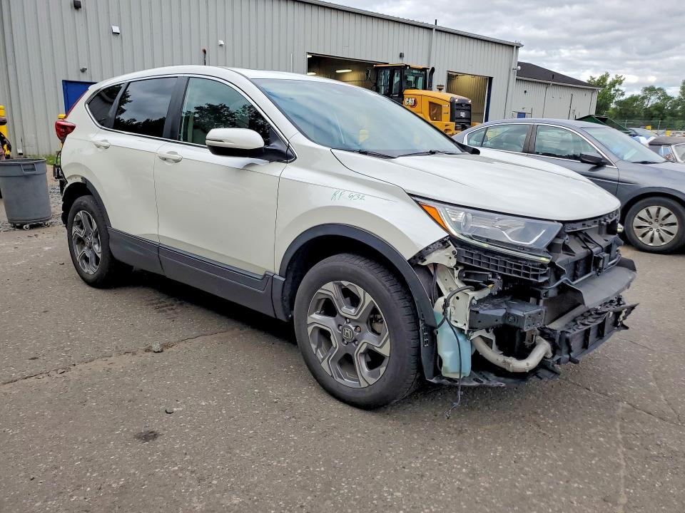2017 Honda Cr-v მანქანა იყიდება აუქციონზე, vin: 2HKRW2H86HH669545, აუქციონის ნომერი: 61959226