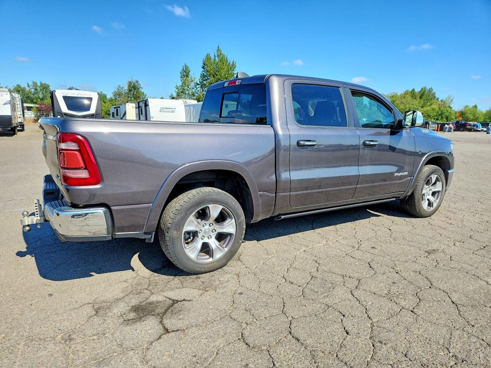 62252286 :رقم المزاد ، 1C6SRFJM7LN379273 vin ، 2020 Ram 1500 مزاد بيع