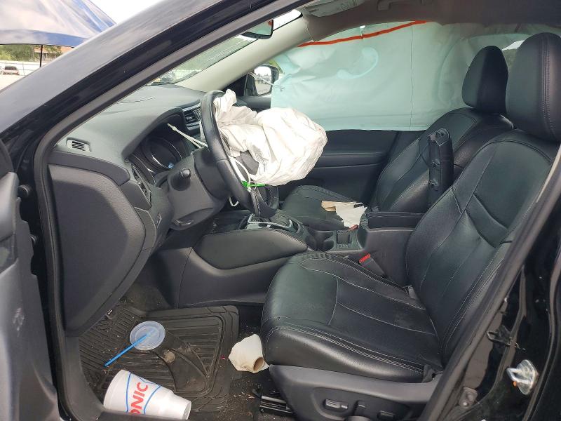 Продажа на аукционе авто 2018 Nissan Rogue, vin: 5N1AT2MT1JC808512, номер лота: 61627676