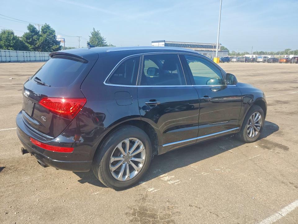2015 Audi Q5 მანქანა იყიდება აუქციონზე, vin: WA1LFAFP3FA038826, აუქციონის ნომერი: 61464856