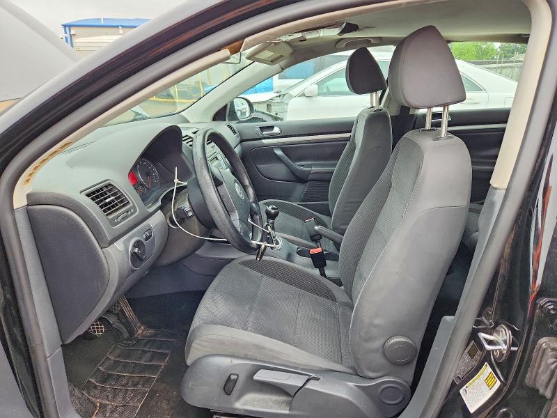 Aukcja sprzedaży 2008 Volkswagen Jetta, vin: 3VWJZ71KX8M098589, numer aukcji: 57848036
