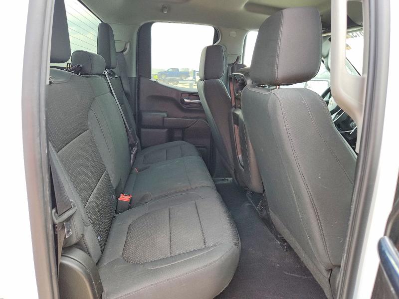 61321366 :رقم المزاد ، 1GCRWBEK1LZ325414 vin ، 2020 Chevrolet Silverado مزاد بيع