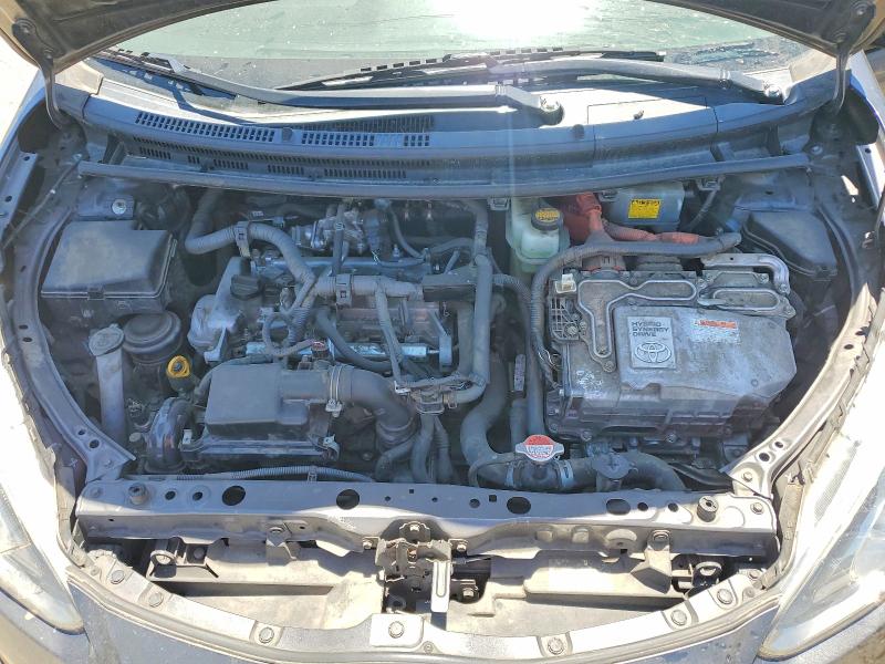Продажа на аукционе авто 2016 Toyota Prius C, vin: JTDKDTB32G1119257, номер лота: 57004246