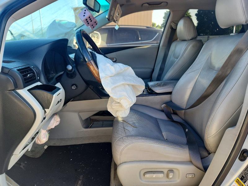2010 Lexus Rx მანქანა იყიდება აუქციონზე, vin: 2T2ZK1BA0AC014092, აუქციონის ნომერი: 62131966