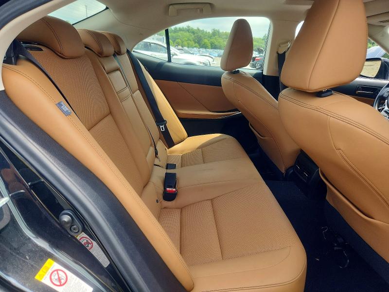 Продаж на аукціоні авто 2018 Lexus Is, vin: JTHC81D20J5030917, номер лоту: 61416806