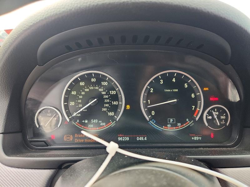 61953406 :رقم المزاد ، WBA5B3C59GG257892 vin ، 2016 Bmw 535 مزاد بيع