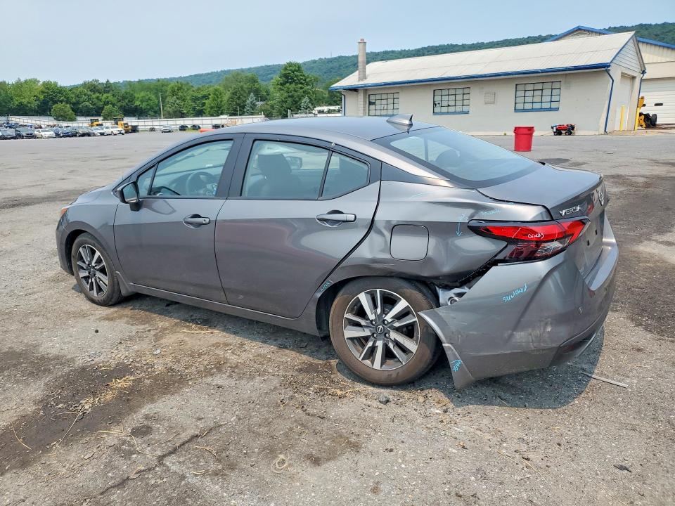 2025 Nissan Versa მანქანა იყიდება აუქციონზე, vin: 3N1CN8EVXSL848218, აუქციონის ნომერი: 60859556