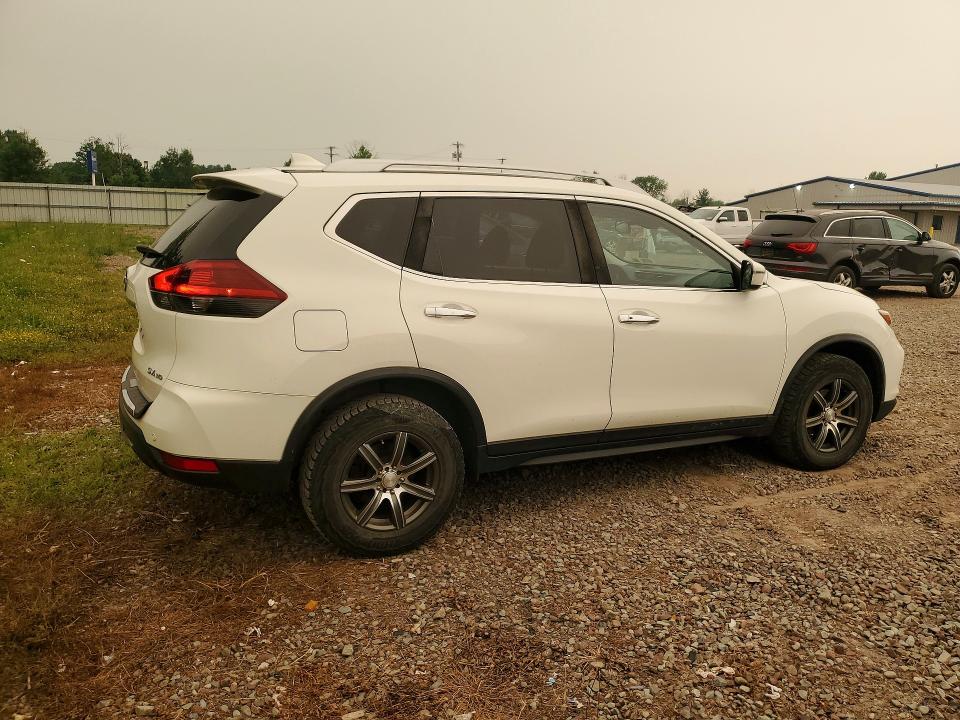 Aukcja sprzedaży 2019 Nissan Rogue, vin: JN8AT2MV1KW373100, numer aukcji: 61280176