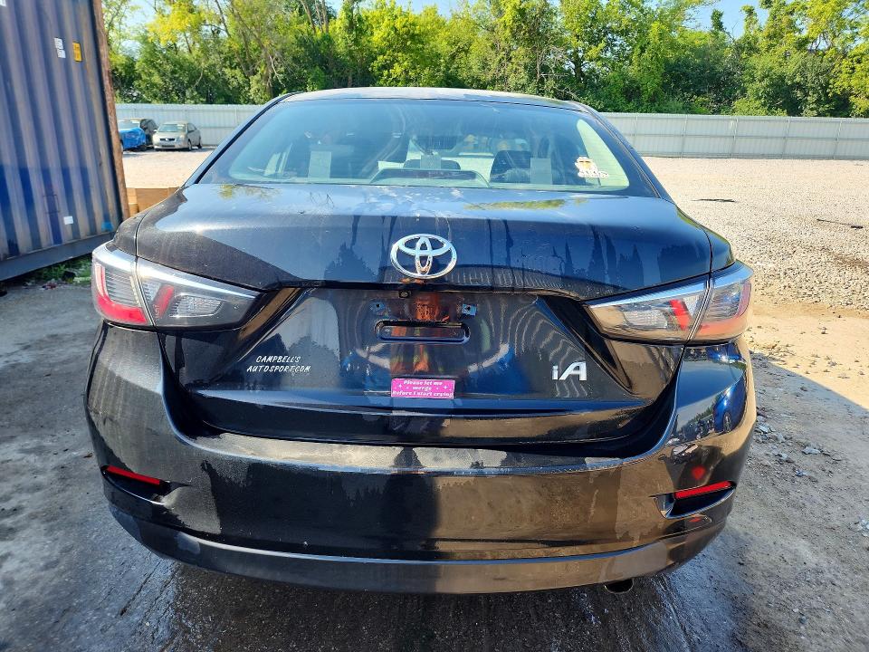 Продажа на аукционе авто 2017 Toyota Yaris Ia, vin: 3MYDLBYV5HY153769, номер лота: 59261906