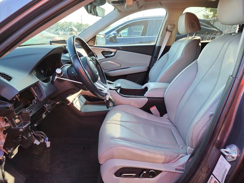 63240496 :رقم المزاد ، 5J8TC2H53ML022421 vin ، 2021 Acura Rdx مزاد بيع