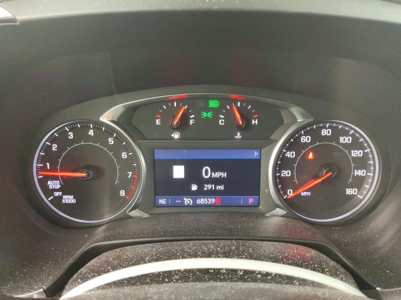 Auction sale of the 2022 Chevrolet Blazer, vin: 3GNKBJRS4NS184038, lot number: 60311676