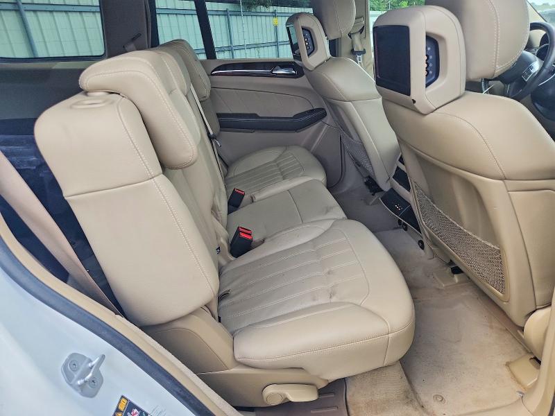 Продажа на аукционе авто 2015 Mercedes-benz Gl, vin: 4JGDF6EE5FA500645, номер лота: 60684396