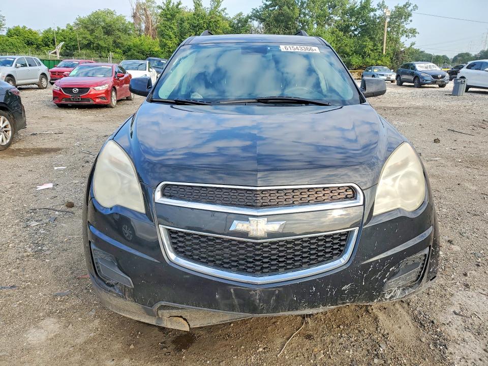 Aukcja sprzedaży 2015 Chevrolet Equinox, vin: 2GNFLFEK4F6363519, numer aukcji: 61543366