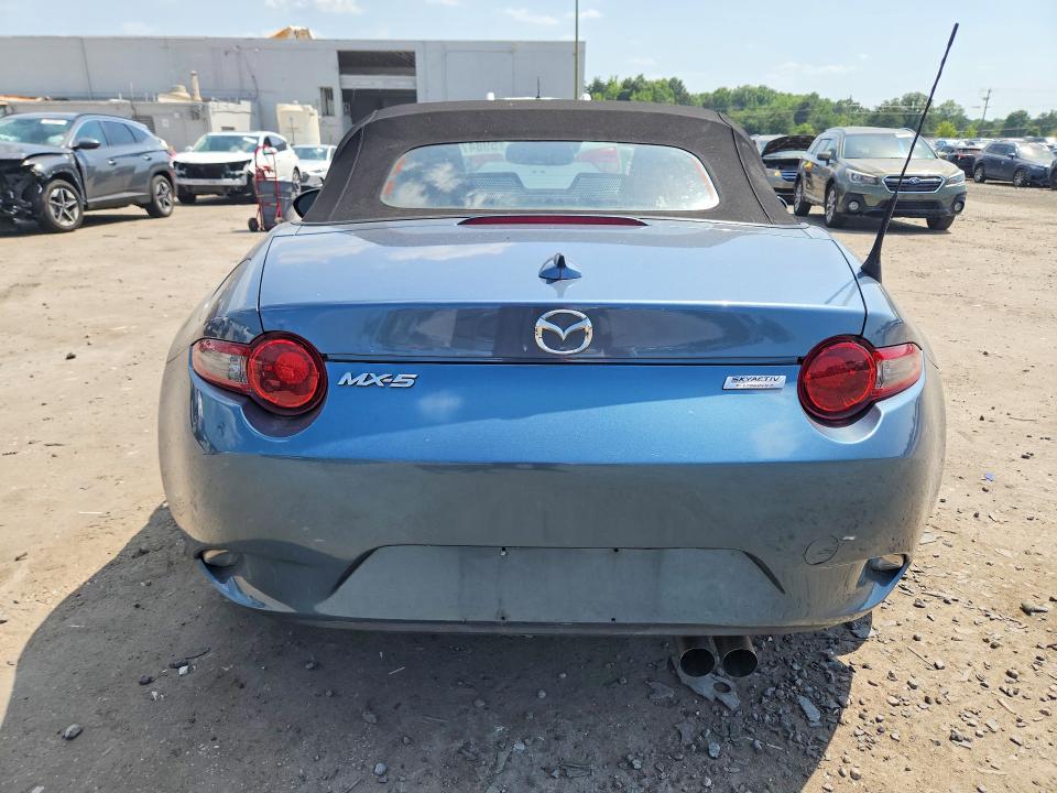 Aukcja sprzedaży 2016 Mazda Mx-5 Miata, vin: JM1NDAD73G0108744, numer aukcji: 59847756