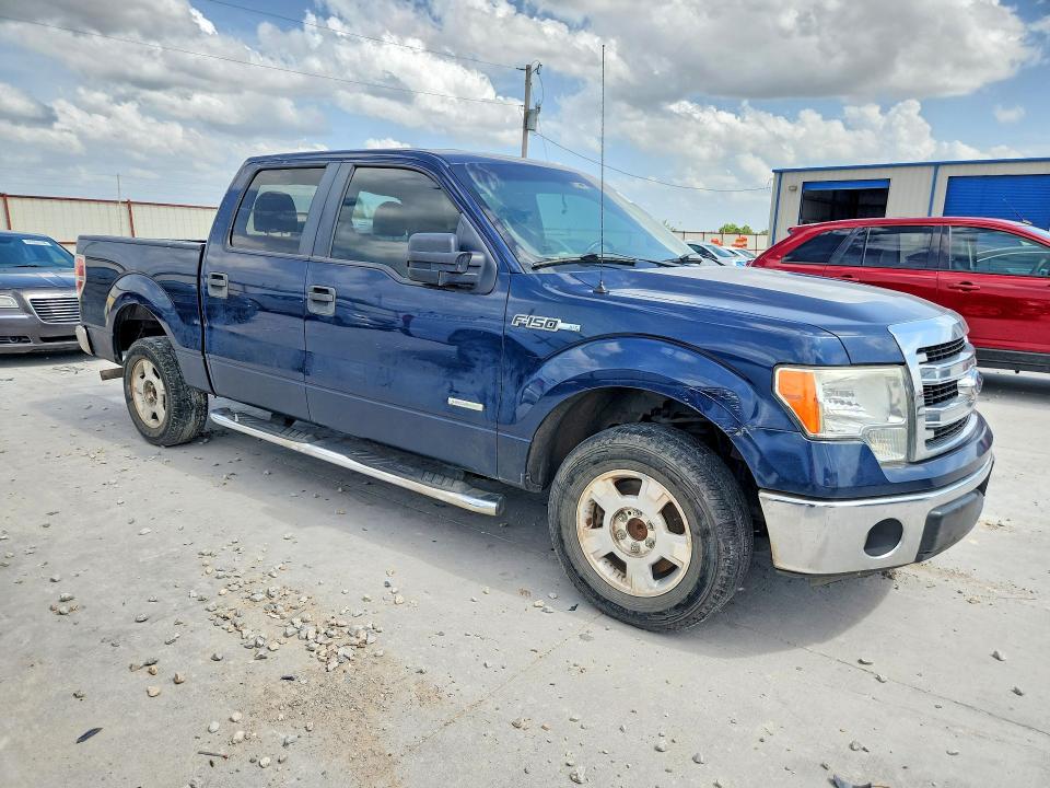 Aukcja sprzedaży 2013 Ford F150, vin: 1FTFW1CT5DFA40968, numer aukcji: 61905686