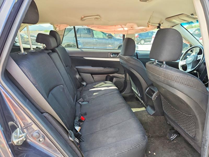 Продажа на аукционе авто 2012 Subaru Outback, vin: 4S4BRCCC9C3211475, номер лота: 61929856