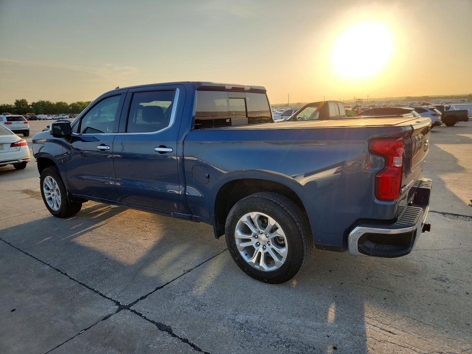 63164886 :رقم المزاد ، 3GCUDGEL3RG244719 vin ، 2024 Chevrolet Silverado مزاد بيع