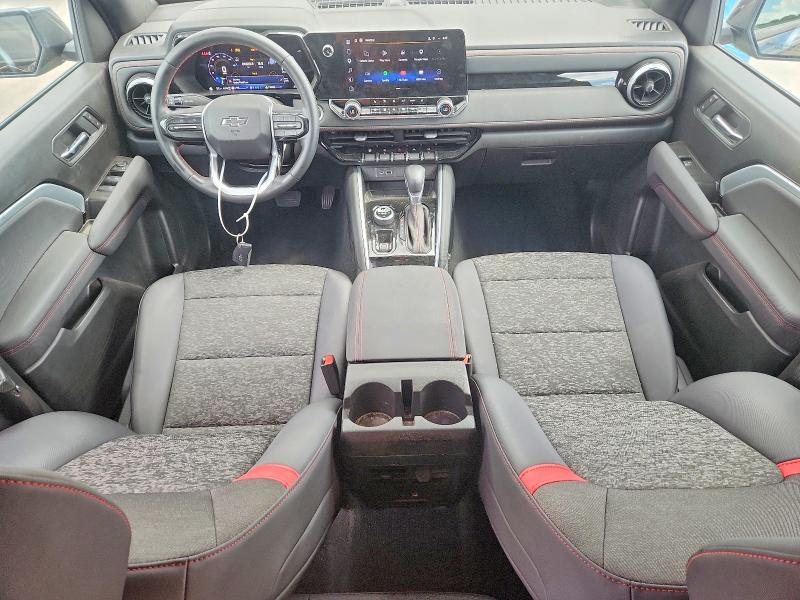 Auction sale of the 2025 Chevrolet Colorado, vin: 1GCPTDEK3S1186816, lot number: 60838436