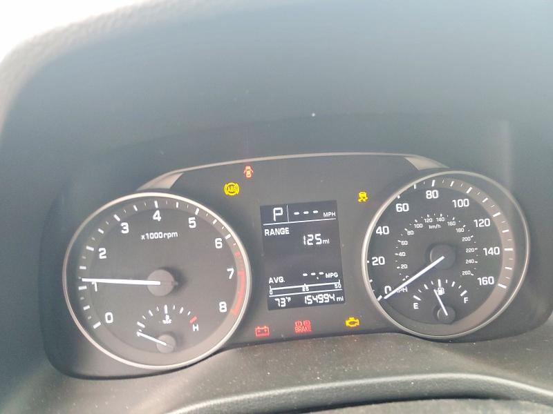 Продаж на аукціоні авто 2018 Hyundai Elantra, vin: KMHD74LF0JU557243, номер лоту: 60646906