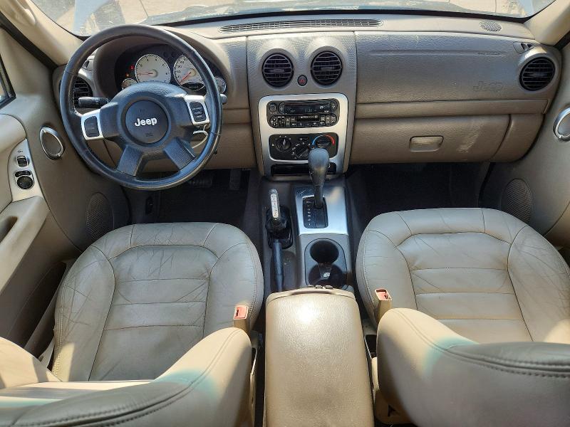 61742686 :رقم المزاد ، 1J4GL58K93W534506 vin ، 2003 Jeep Liberty مزاد بيع