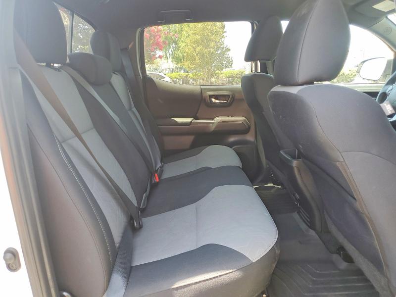 Продаж на аукціоні авто 2023 Toyota Tacoma, vin: 3TMCZ5ANXPM640220, номер лоту: 61590256