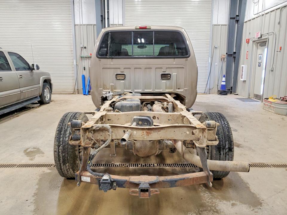 Aukcja sprzedaży 2005 Ford F350, vin: 1FTWW31P45EC34111, numer aukcji: 61374976