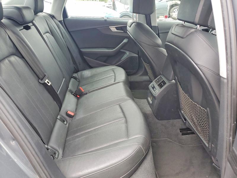 2017 Audi A4 მანქანა იყიდება აუქციონზე, vin: WAUFNBF45HN029054, აუქციონის ნომერი: 61539116