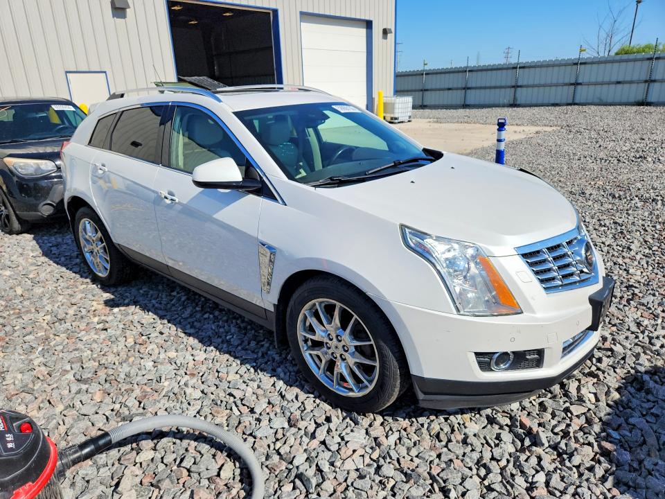 Aukcja sprzedaży 2014 Cadillac Srx, vin: 3GYFNGE3XES666218, numer aukcji: 59966106