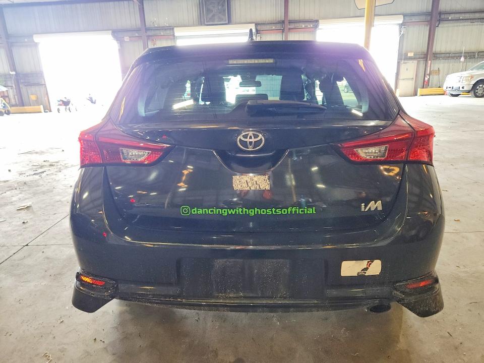 2017 Toyota Corolla Im მანქანა იყიდება აუქციონზე, vin: JTNKARJE0HJ544746, აუქციონის ნომერი: 62307846