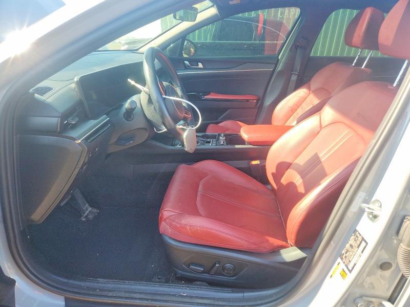 62164286 :رقم المزاد ، KNAG64J76S5311001 vin ، 2025 Kia K5 مزاد بيع