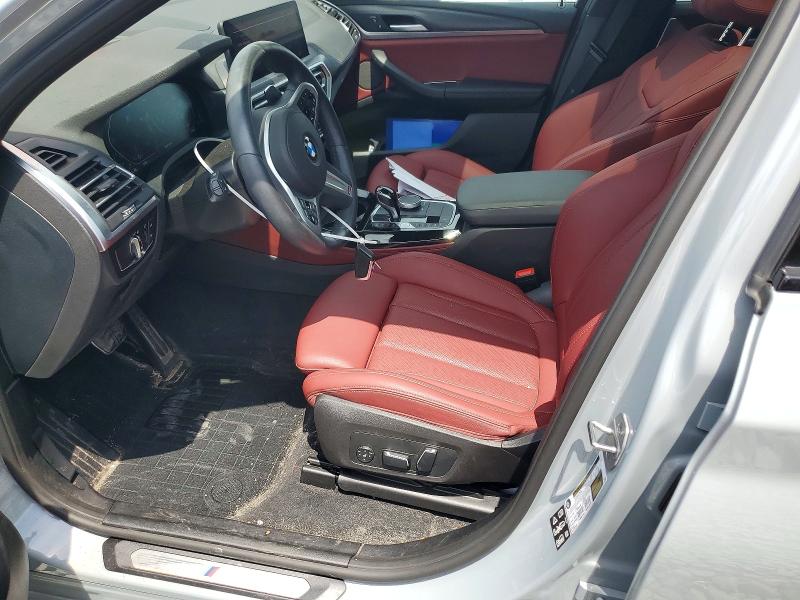 Продажа на аукционе авто 2025 Bmw X4, vin: 5UX33DT05S9167572, номер лота: 60861666