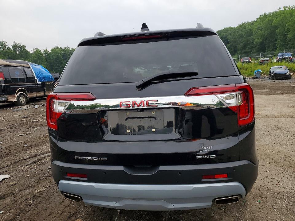2021 Gmc Acadia მანქანა იყიდება აუქციონზე, vin: 1GKKNRLS0MZ142785, აუქციონის ნომერი: 60297836