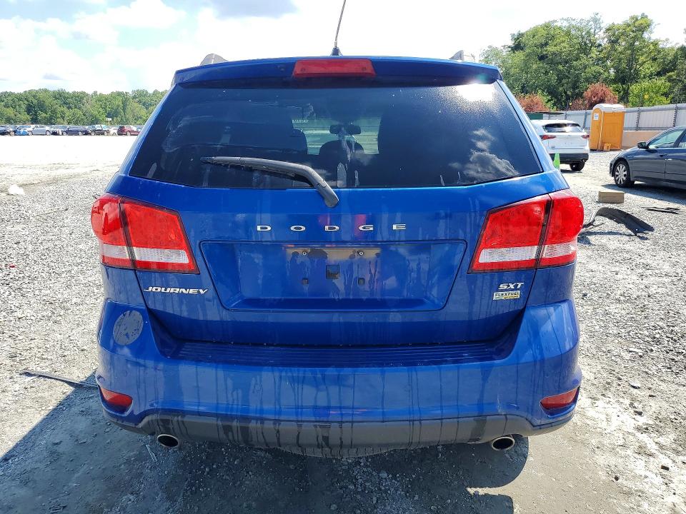 Продажа на аукционе авто 2015 Dodge Journey, vin: 3C4PDCBG1FT539933, номер лота: 61315896