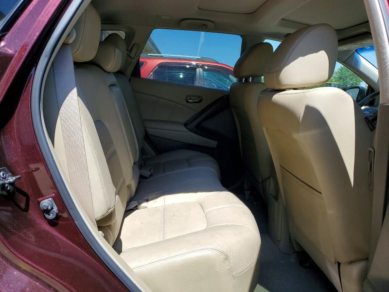 62162886 :رقم المزاد ، JN8AZ1MW0EW533392 vin ، 2014 Nissan Murano مزاد بيع