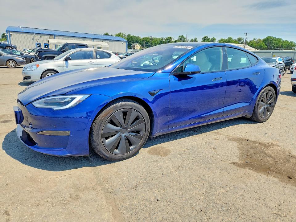 Aukcja sprzedaży 2021 Tesla Model S, vin: 5YJSA1E51MF439974, numer aukcji: 61157086